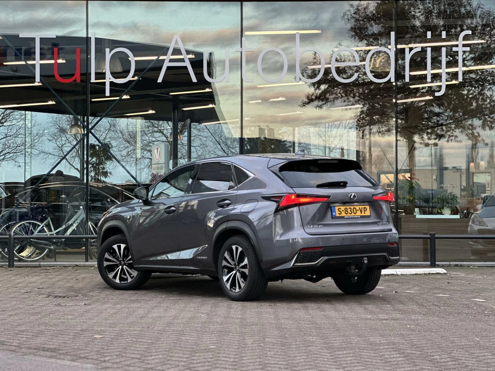 Hoofdafbeelding Lexus NX