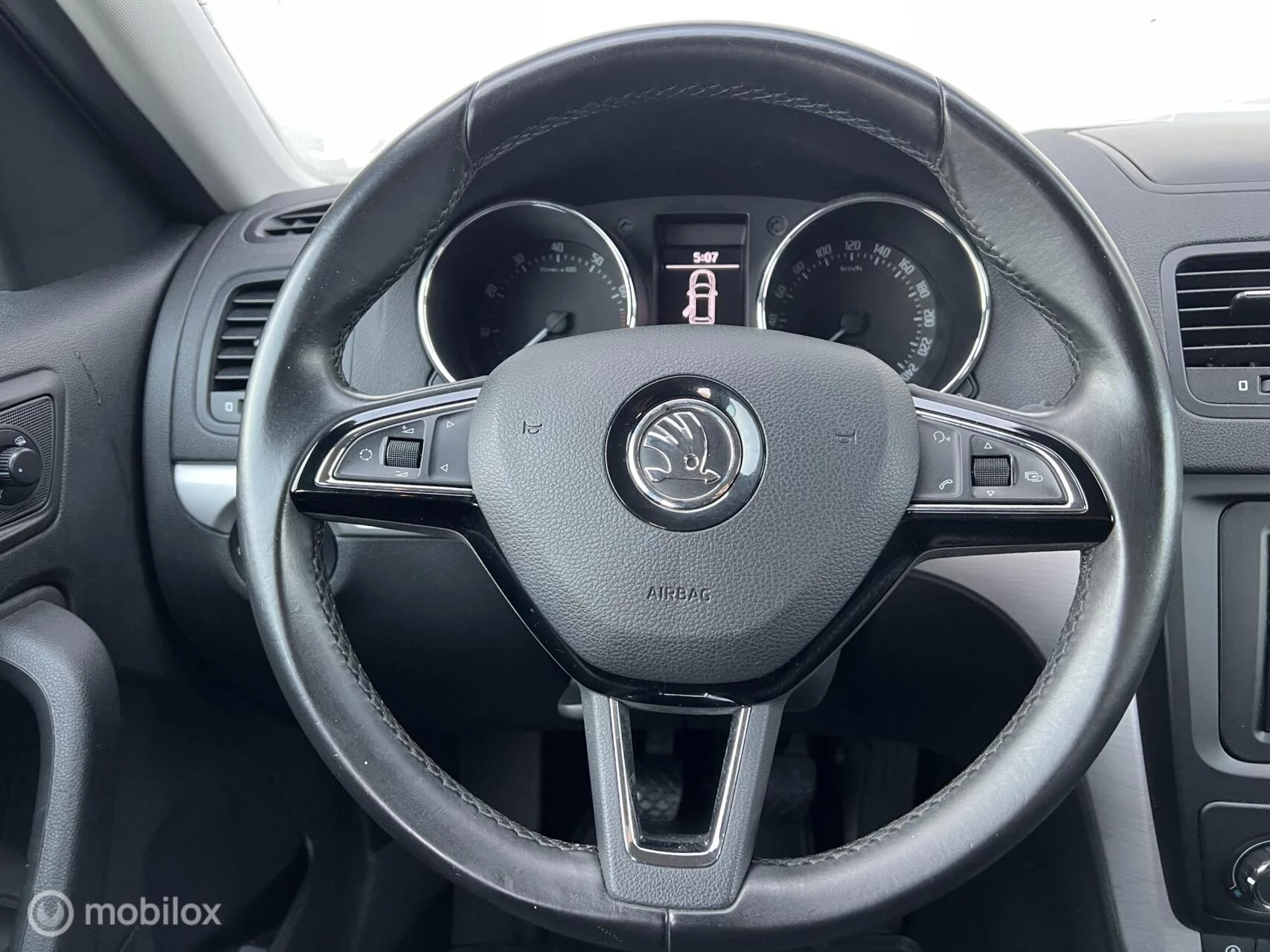 Hoofdafbeelding Škoda Yeti