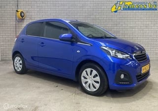 Peugeot 108 1.0 e-VTi Active