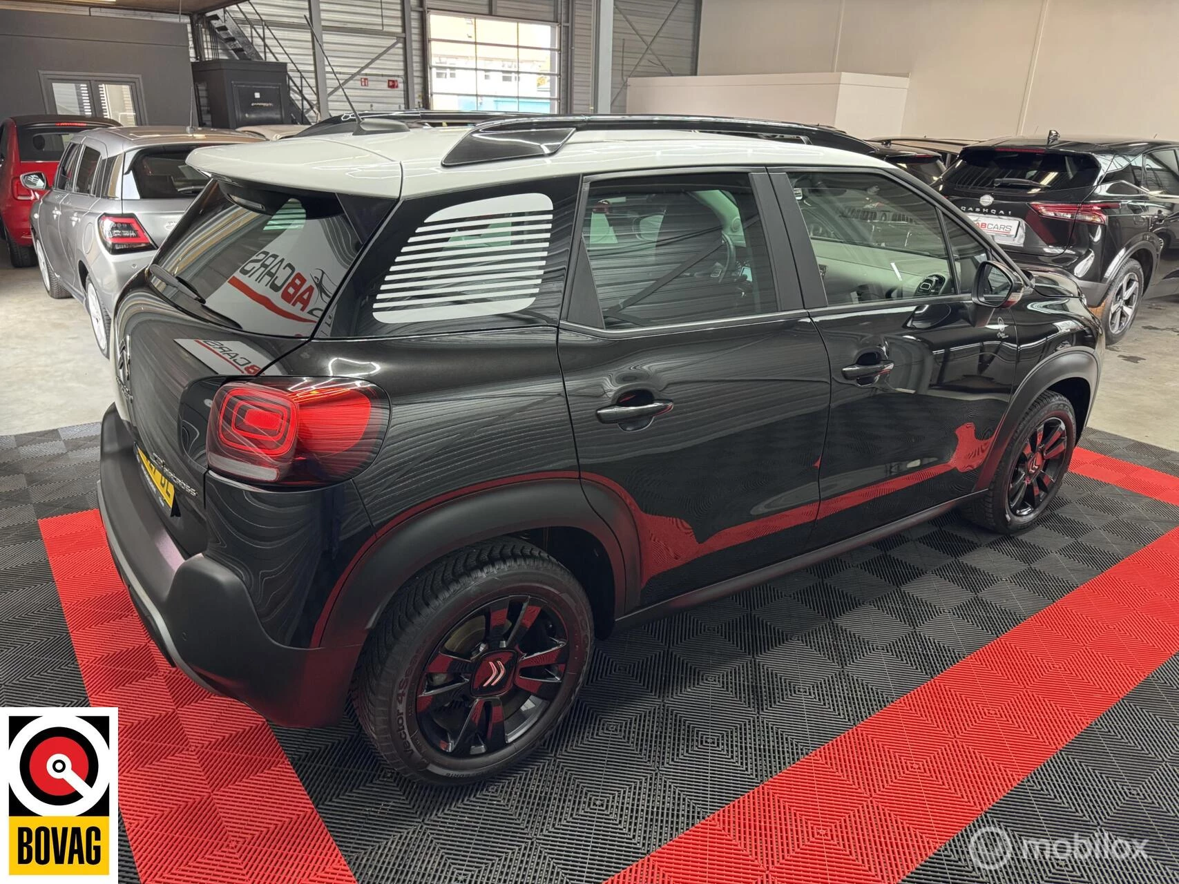 Hoofdafbeelding Citroën C3 Aircross