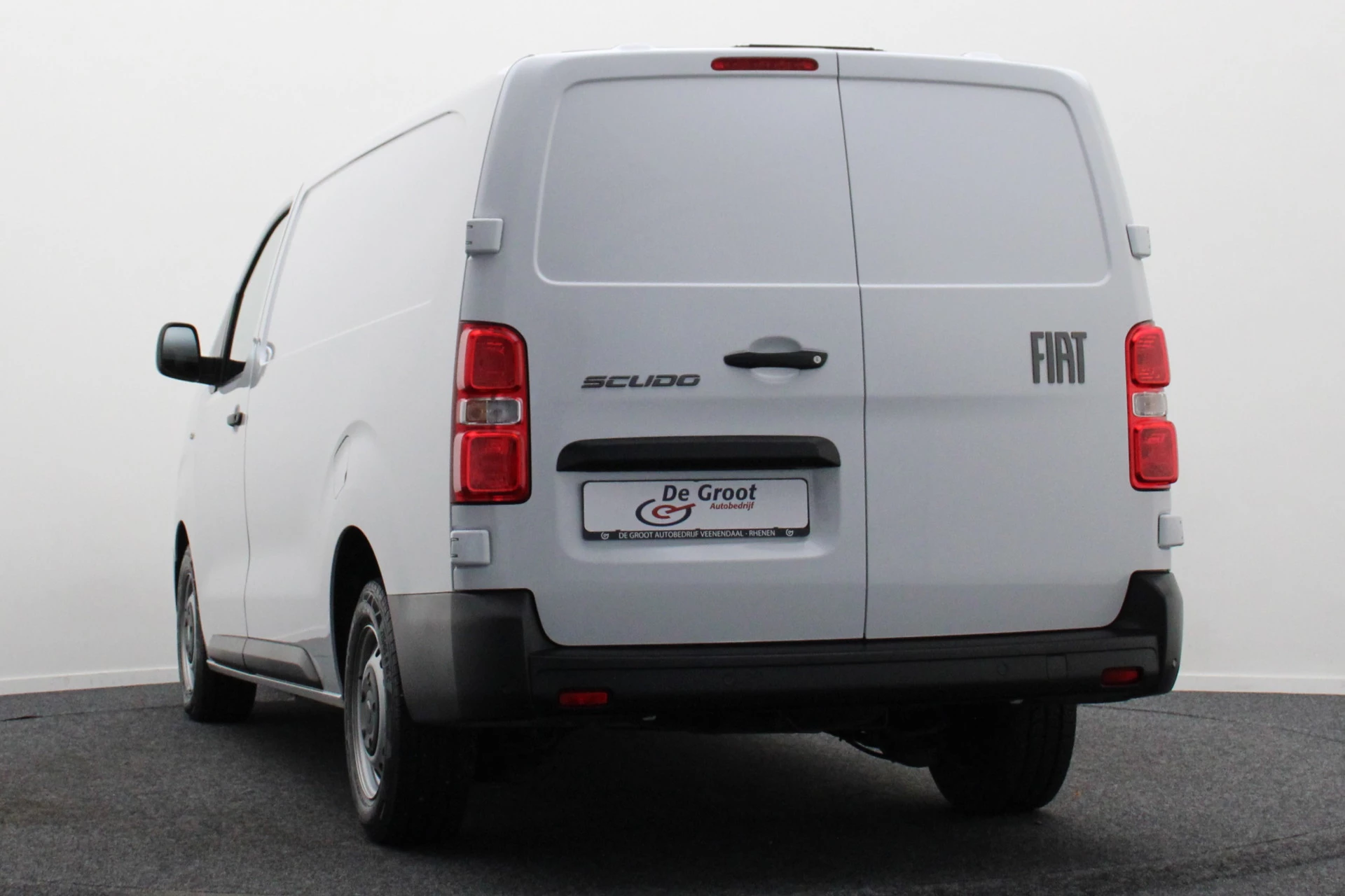 Hoofdafbeelding Fiat Scudo