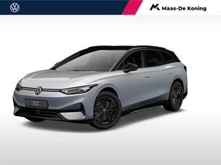 Volkswagen ID.7 Limited Edition 77 kWh accu. 286 pk · Trekhaak, elektrisch inklapbaar ·