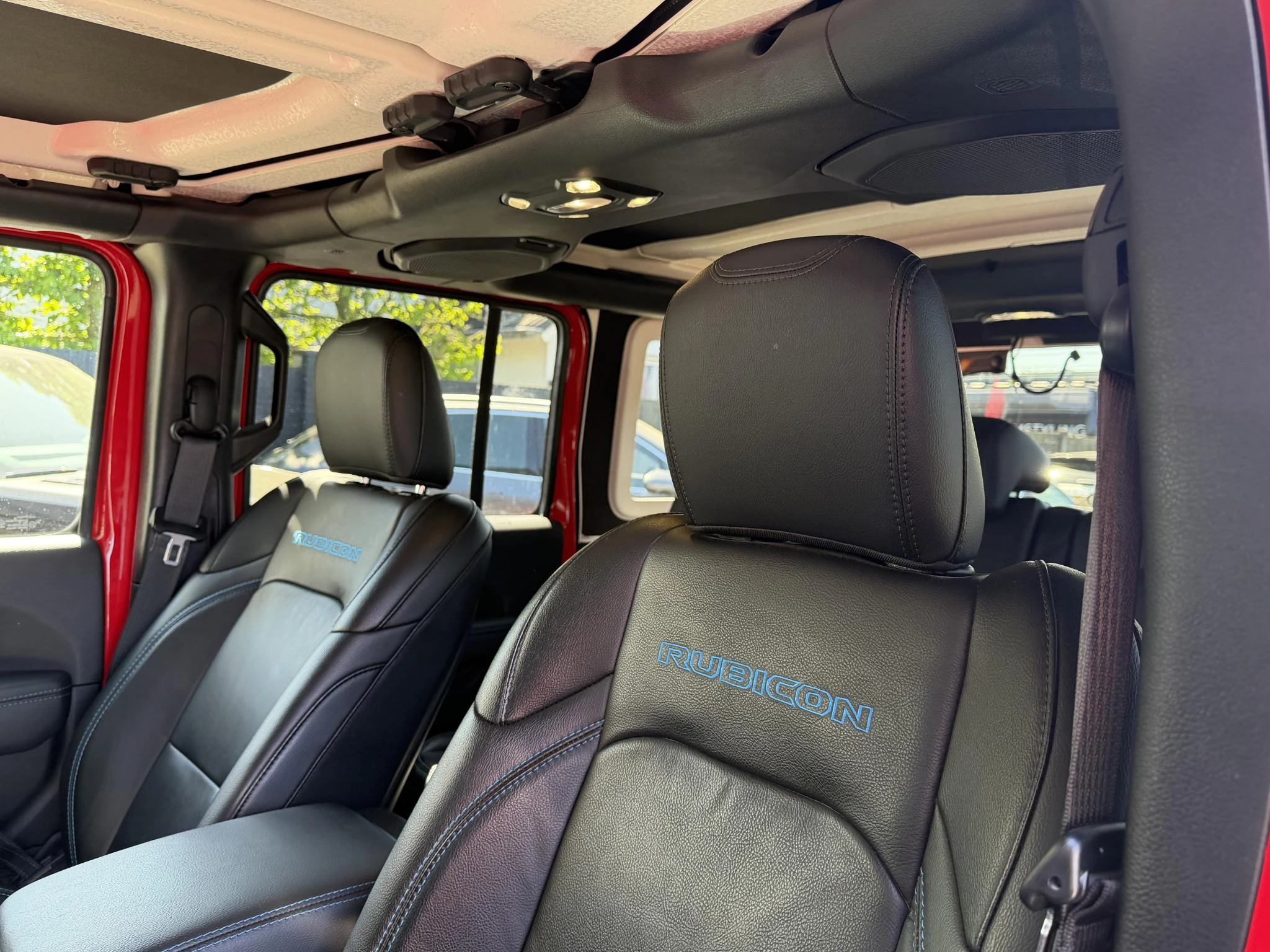 Hoofdafbeelding Jeep Wrangler