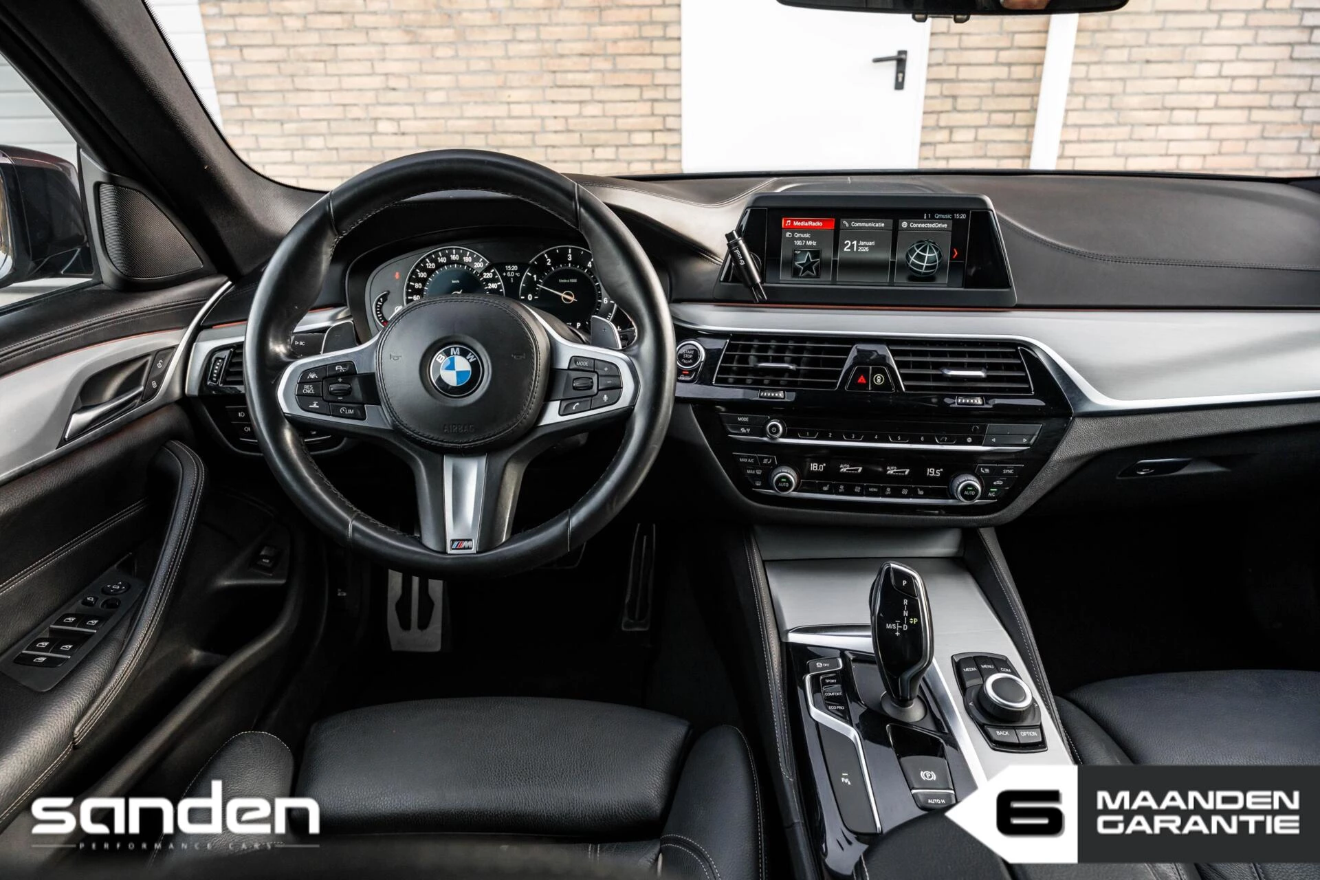 Hoofdafbeelding BMW 5 Serie