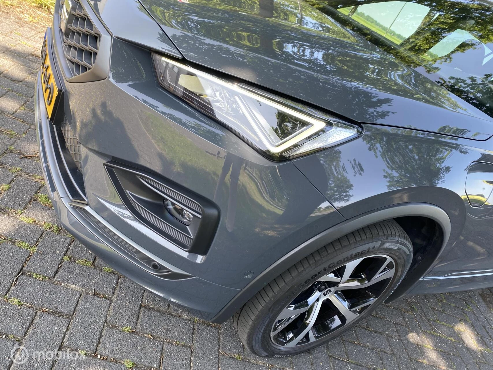 Hoofdafbeelding SEAT Tarraco