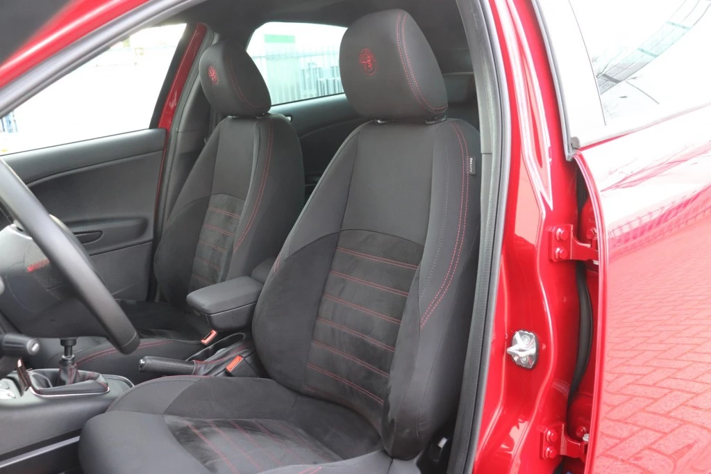 Hoofdafbeelding Alfa Romeo Giulietta