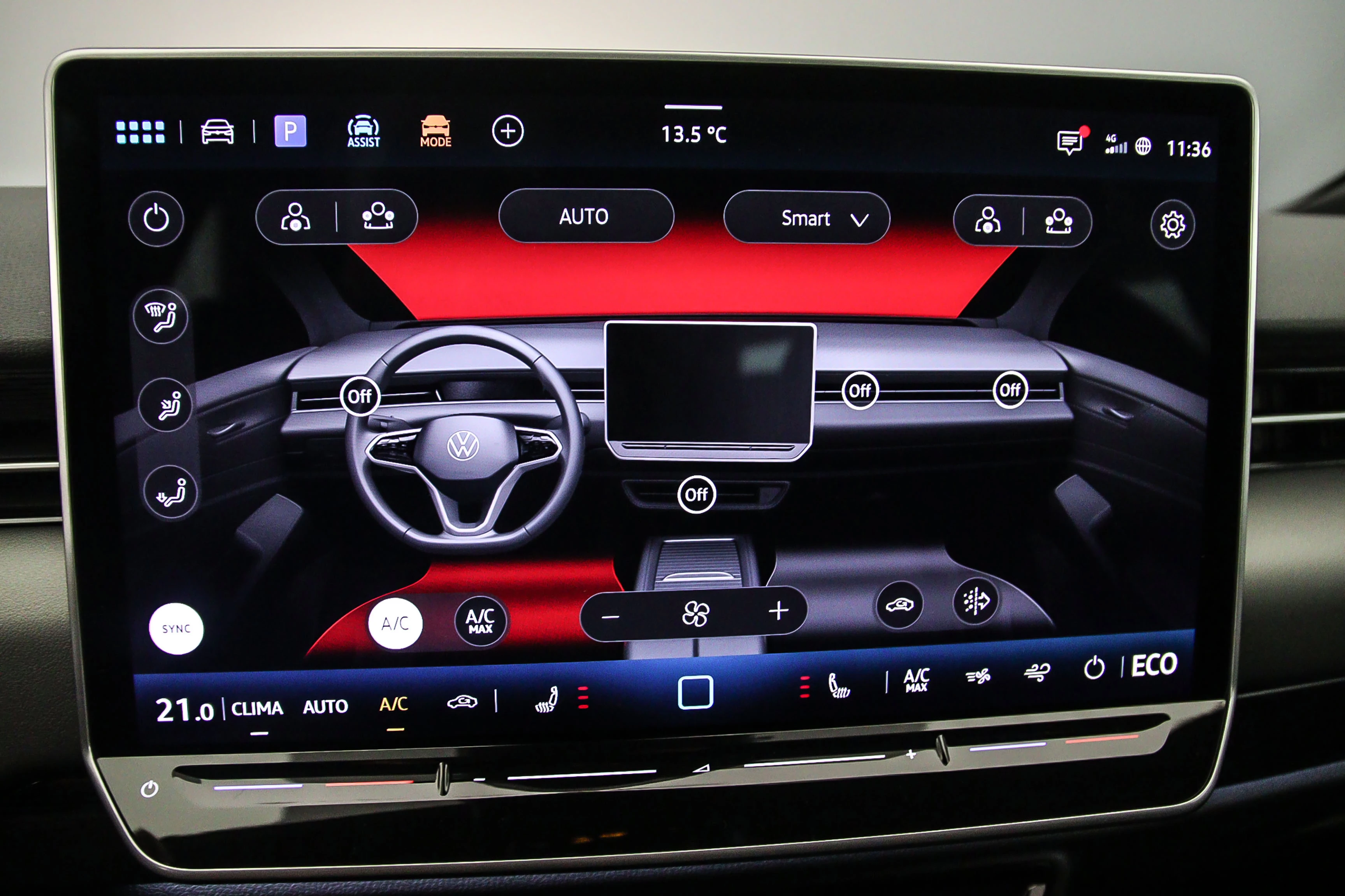 Hoofdafbeelding Volkswagen ID.7