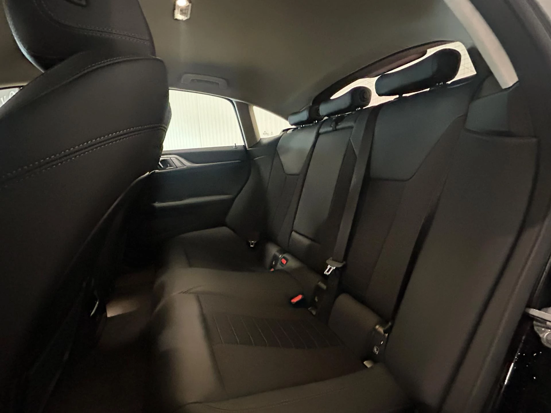 Hoofdafbeelding BMW i4