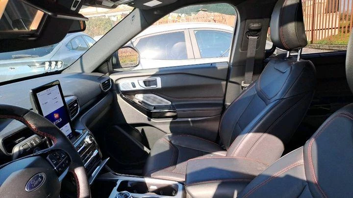 Hoofdafbeelding Ford Explorer