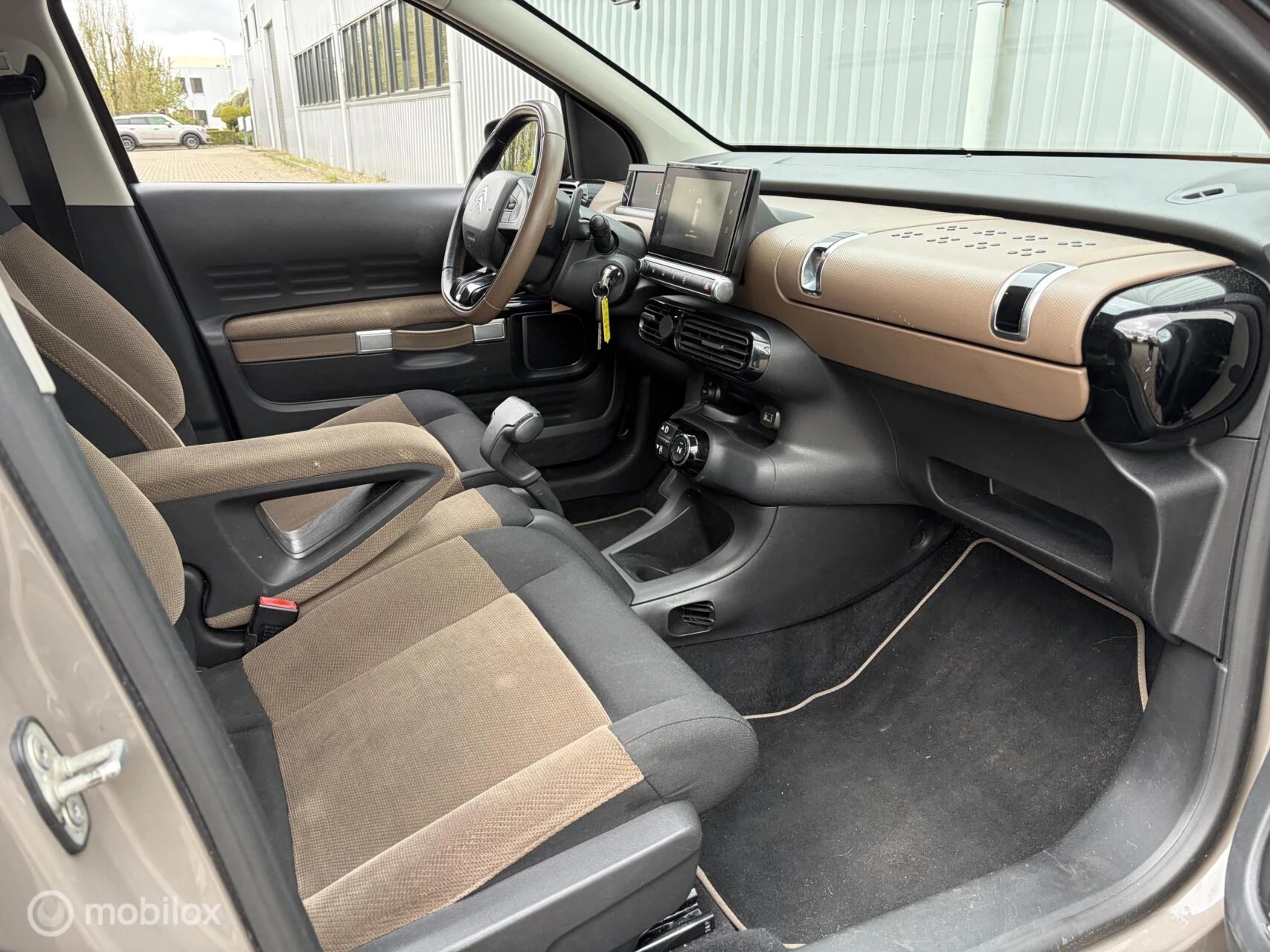 Hoofdafbeelding Citroën C4 Cactus