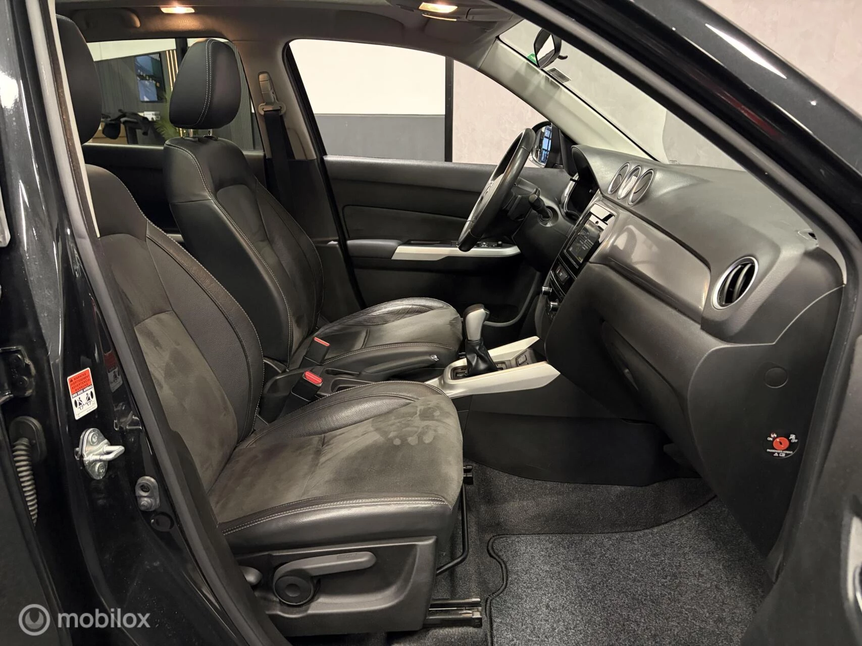 Hoofdafbeelding Suzuki Vitara