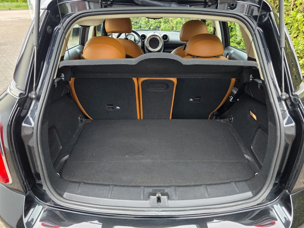 Hoofdafbeelding MINI Countryman