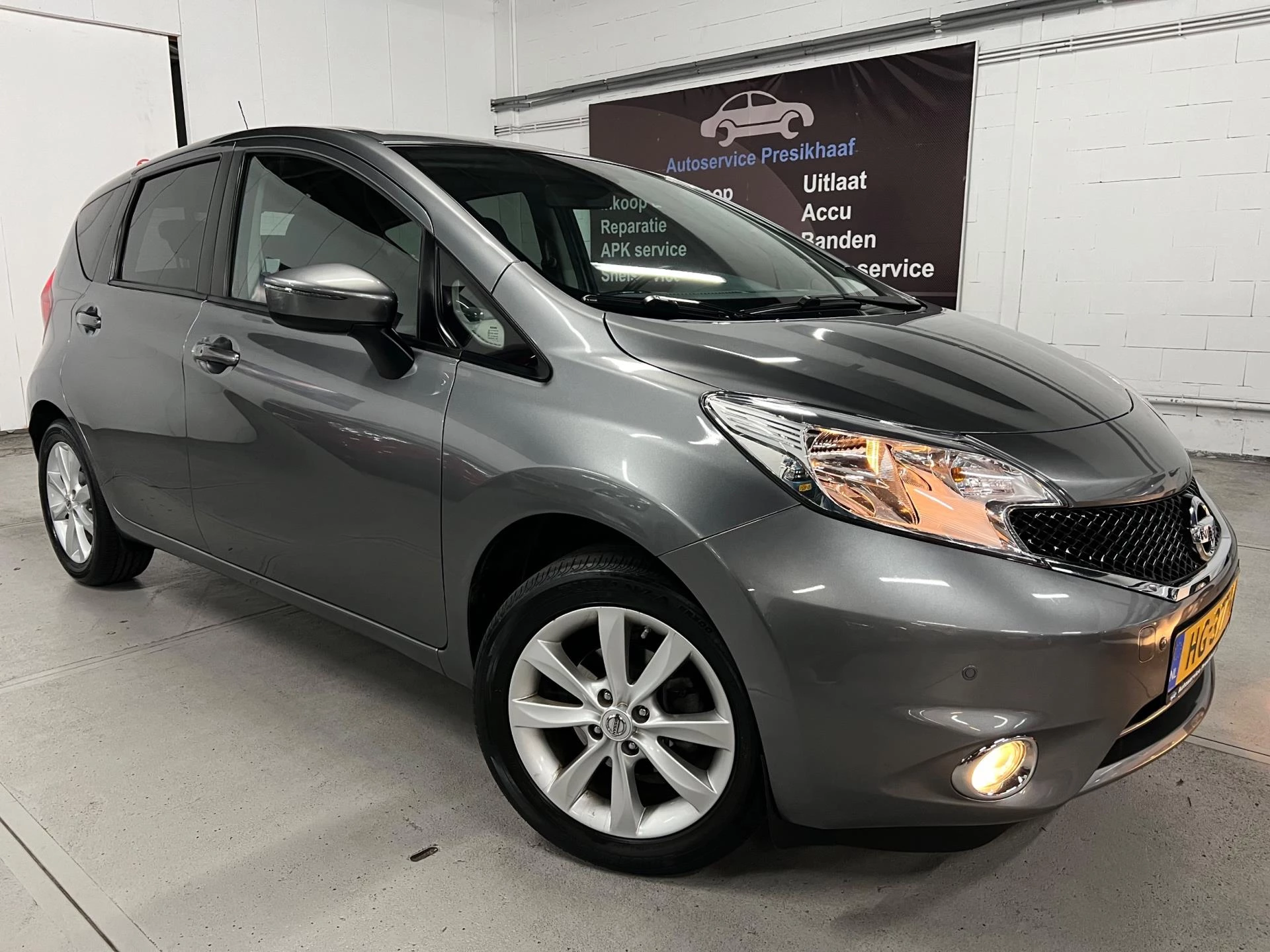 Hoofdafbeelding Nissan Note