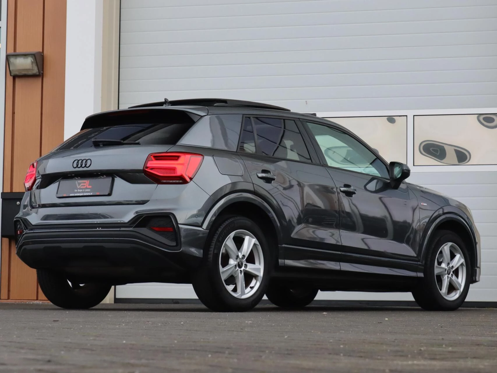 Hoofdafbeelding Audi Q2