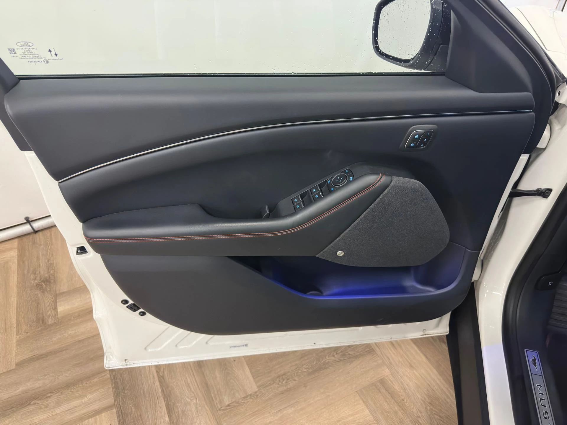 Hoofdafbeelding Ford Mustang Mach-E