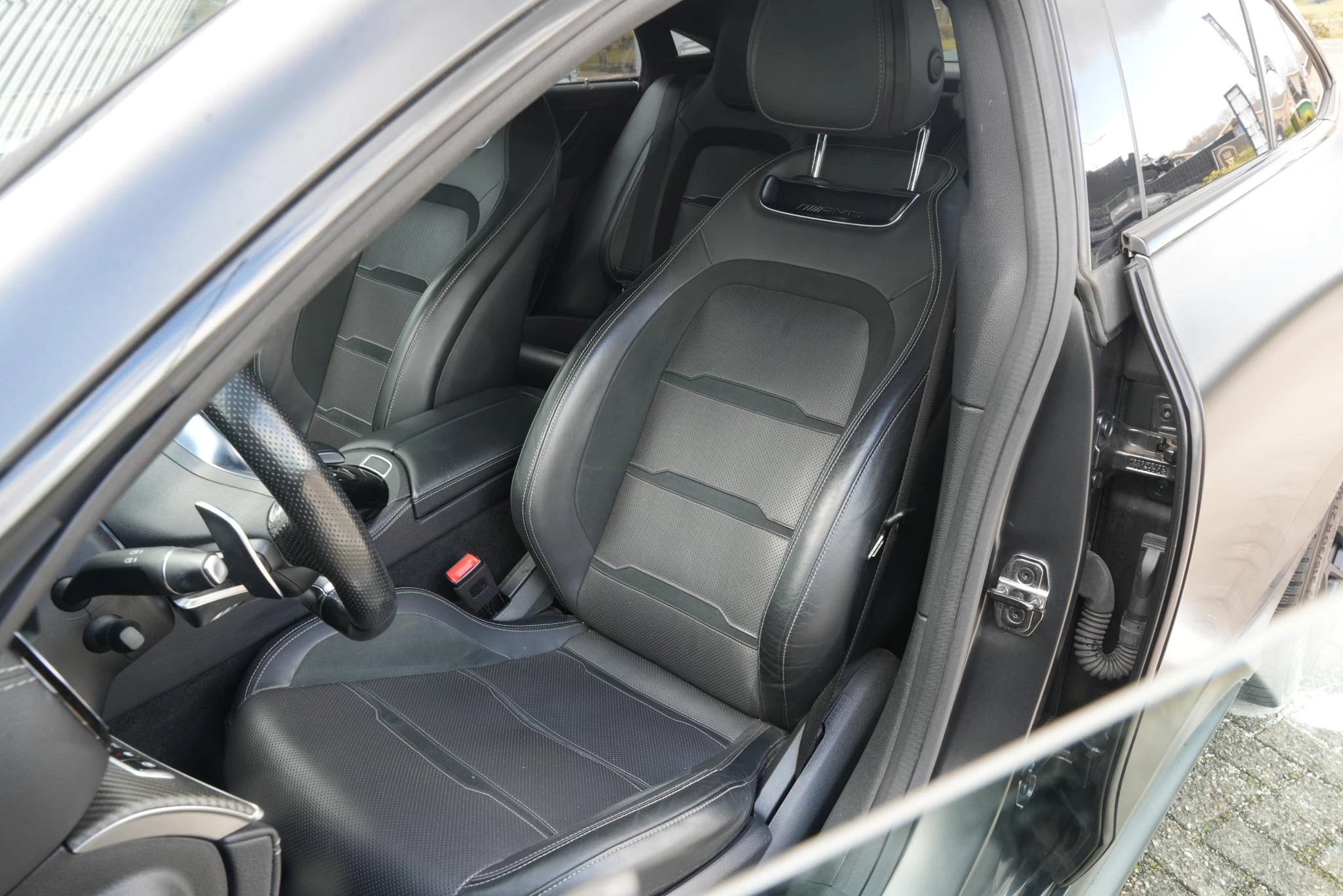 Hoofdafbeelding Mercedes-AMG GT