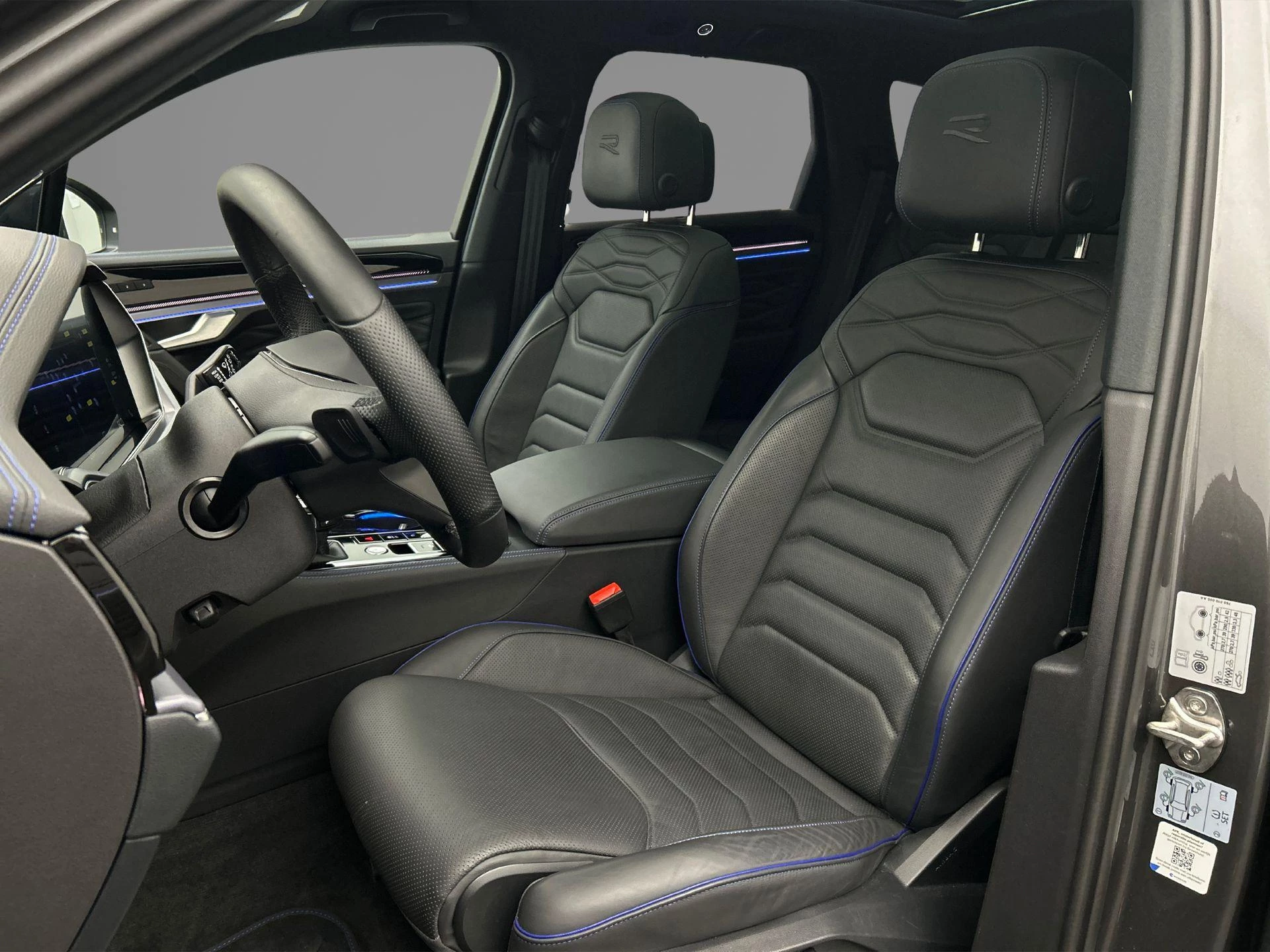 Hoofdafbeelding Volkswagen Touareg