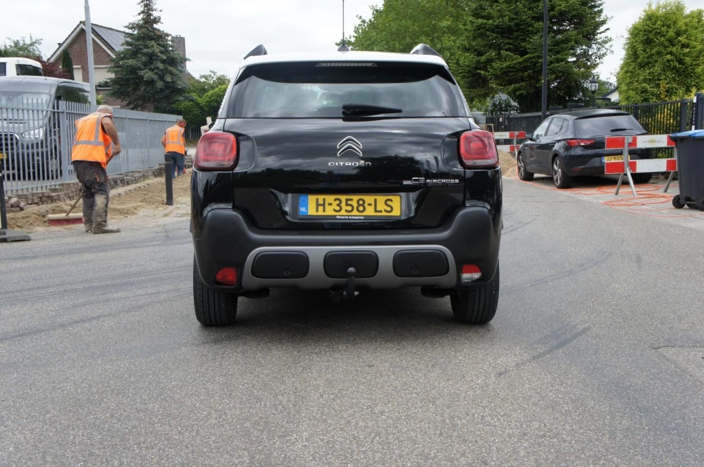 Hoofdafbeelding Citroën C3 Aircross
