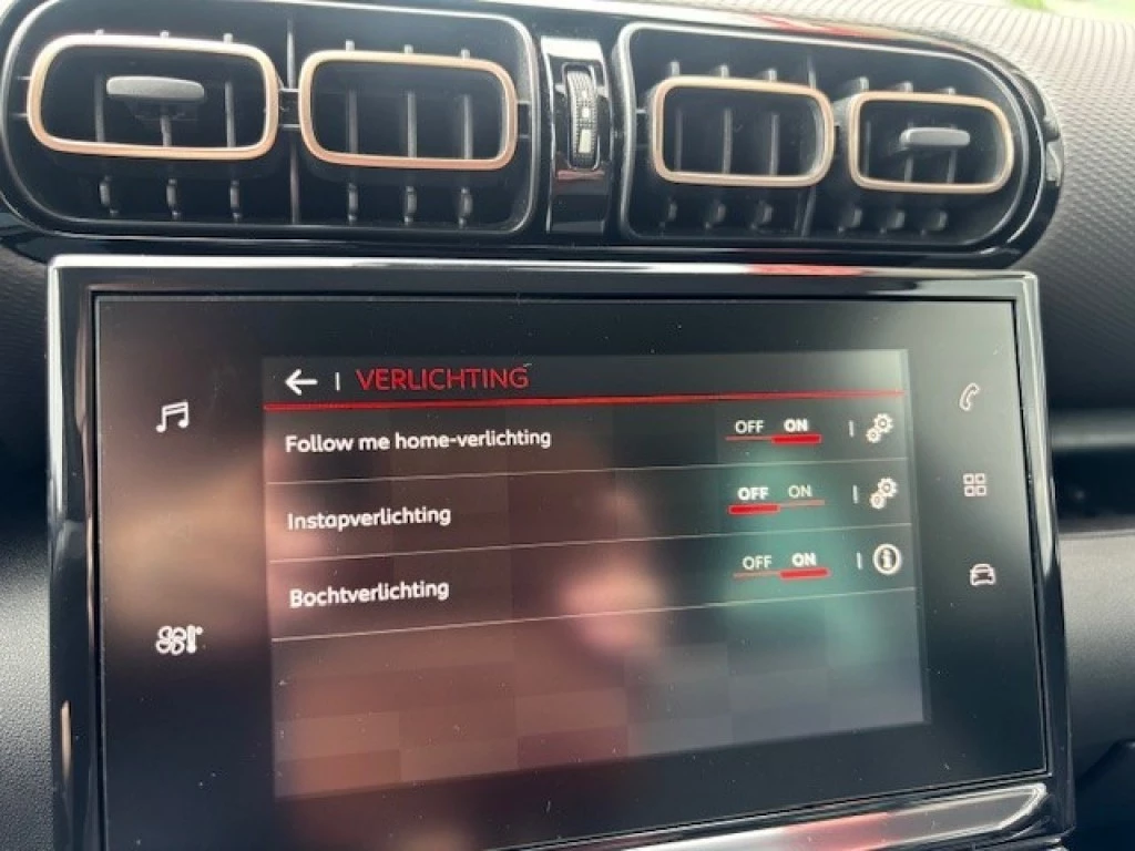 Hoofdafbeelding Citroën C3 Aircross