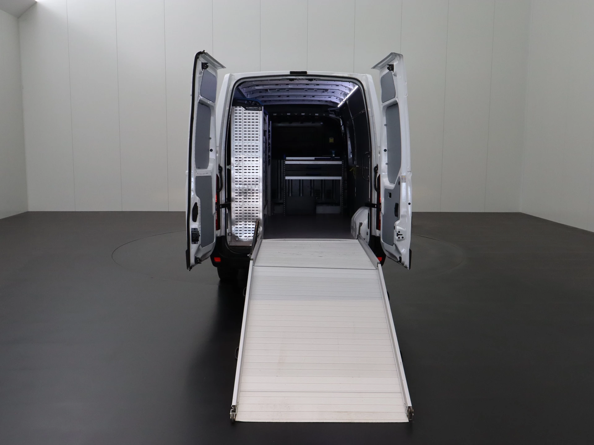 Hoofdafbeelding Opel Movano