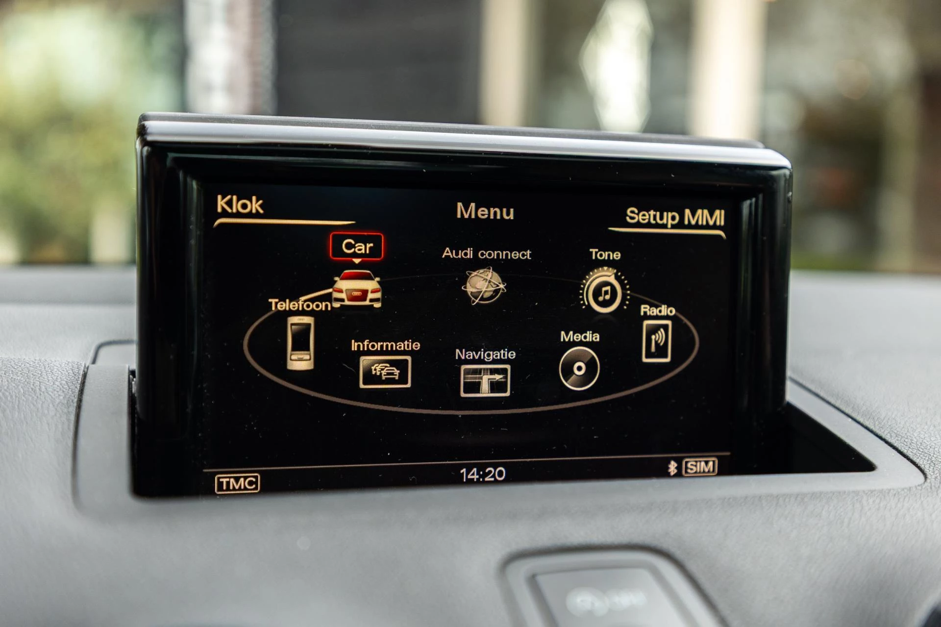 Hoofdafbeelding Audi A1