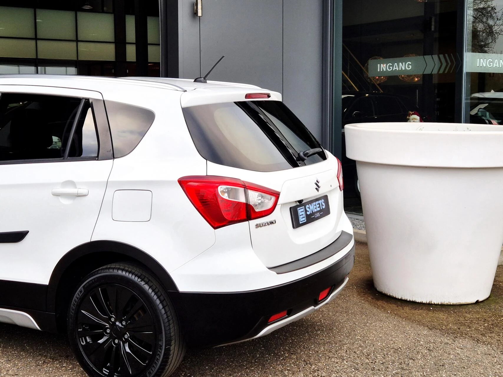 Hoofdafbeelding Suzuki S-Cross