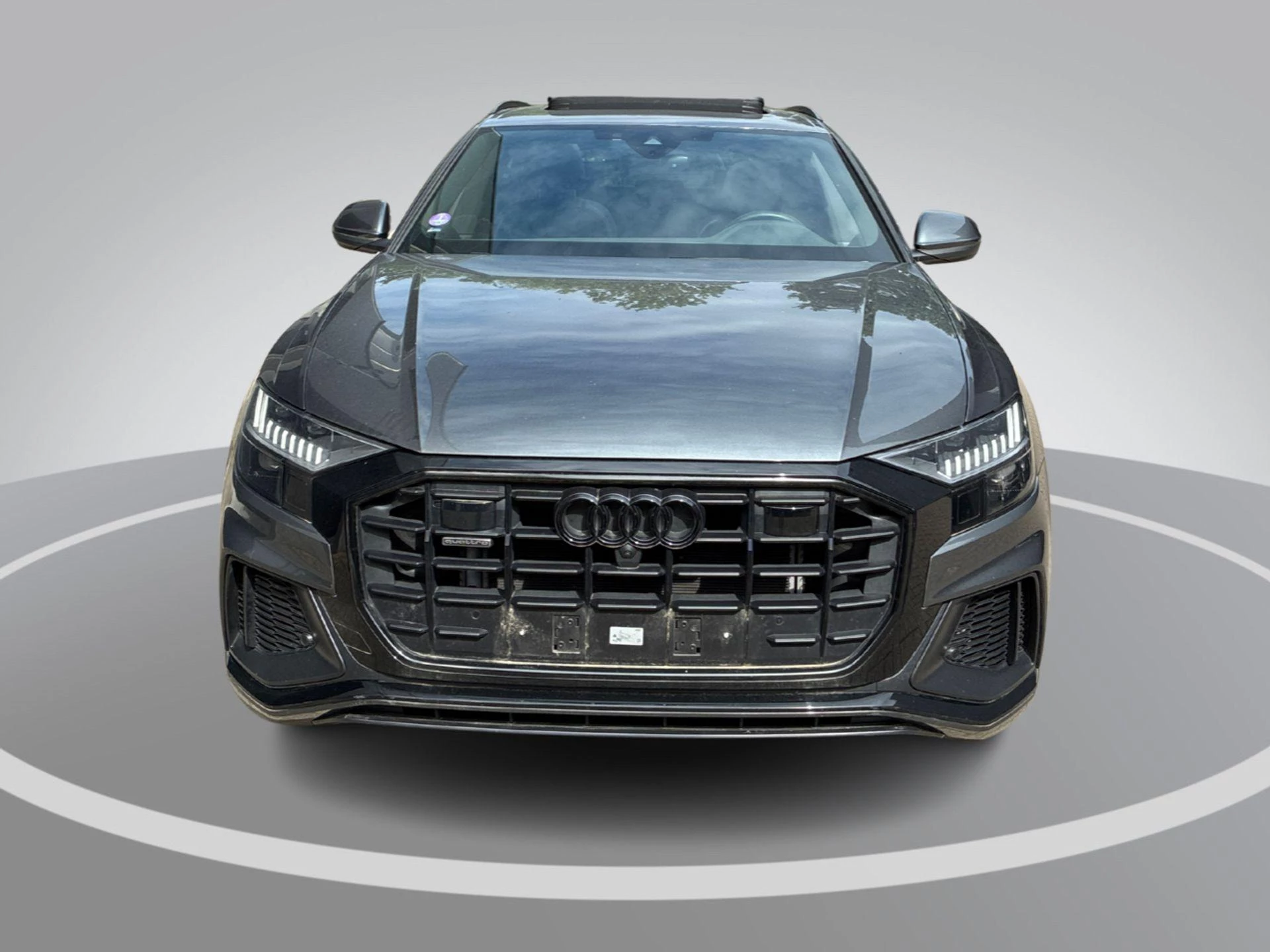 Hoofdafbeelding Audi Q8