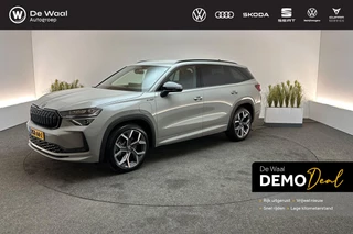 Skoda Kodiaq 1.5 TSI 204pk DSG PHEV Sportline Business | Trekhaak Zwenkbaar, Adaptive Cruise Control, Parkeersensoren V+A |