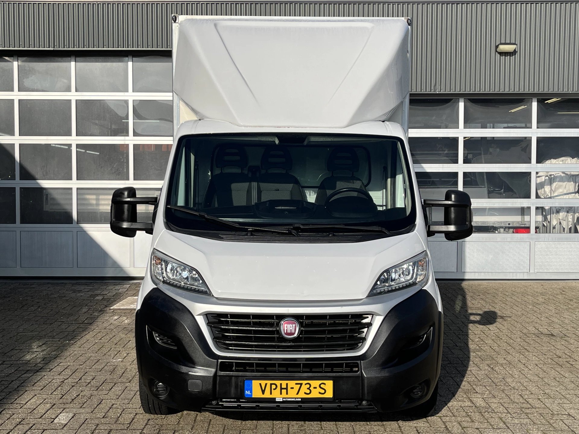 Hoofdafbeelding Fiat Ducato