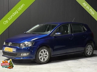 Volkswagen Polo 1.2 Easyline | Airco | Cruise | Nette staat |