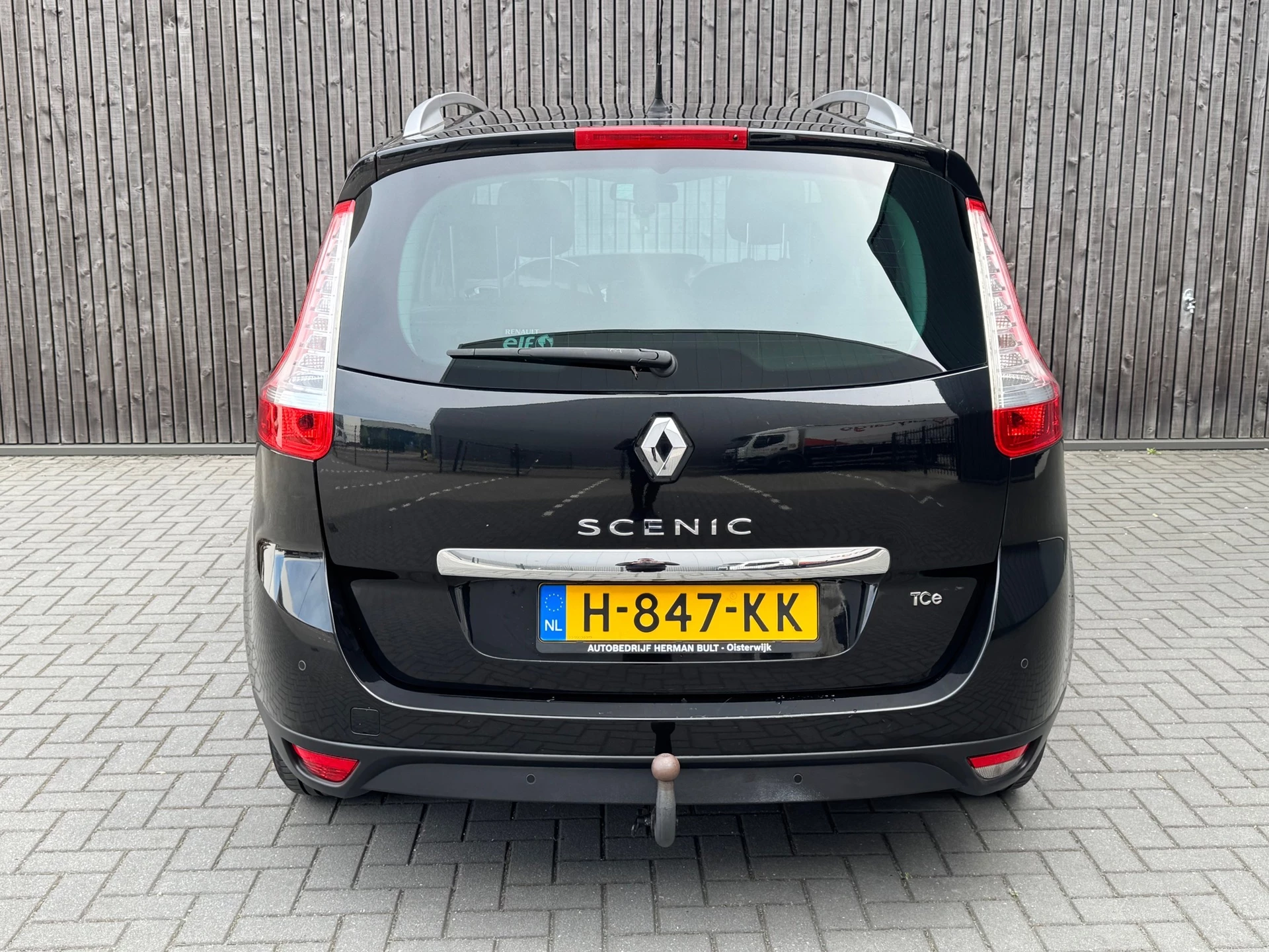 Hoofdafbeelding Renault Grand Scénic