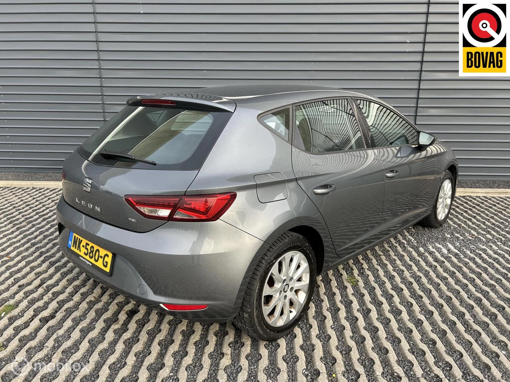Hoofdafbeelding SEAT Leon