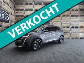 Peugeot 2008 1.2 PureTech GT-Line 130PK Full LED Black Pack Ambiente Stoelverwarming Camera