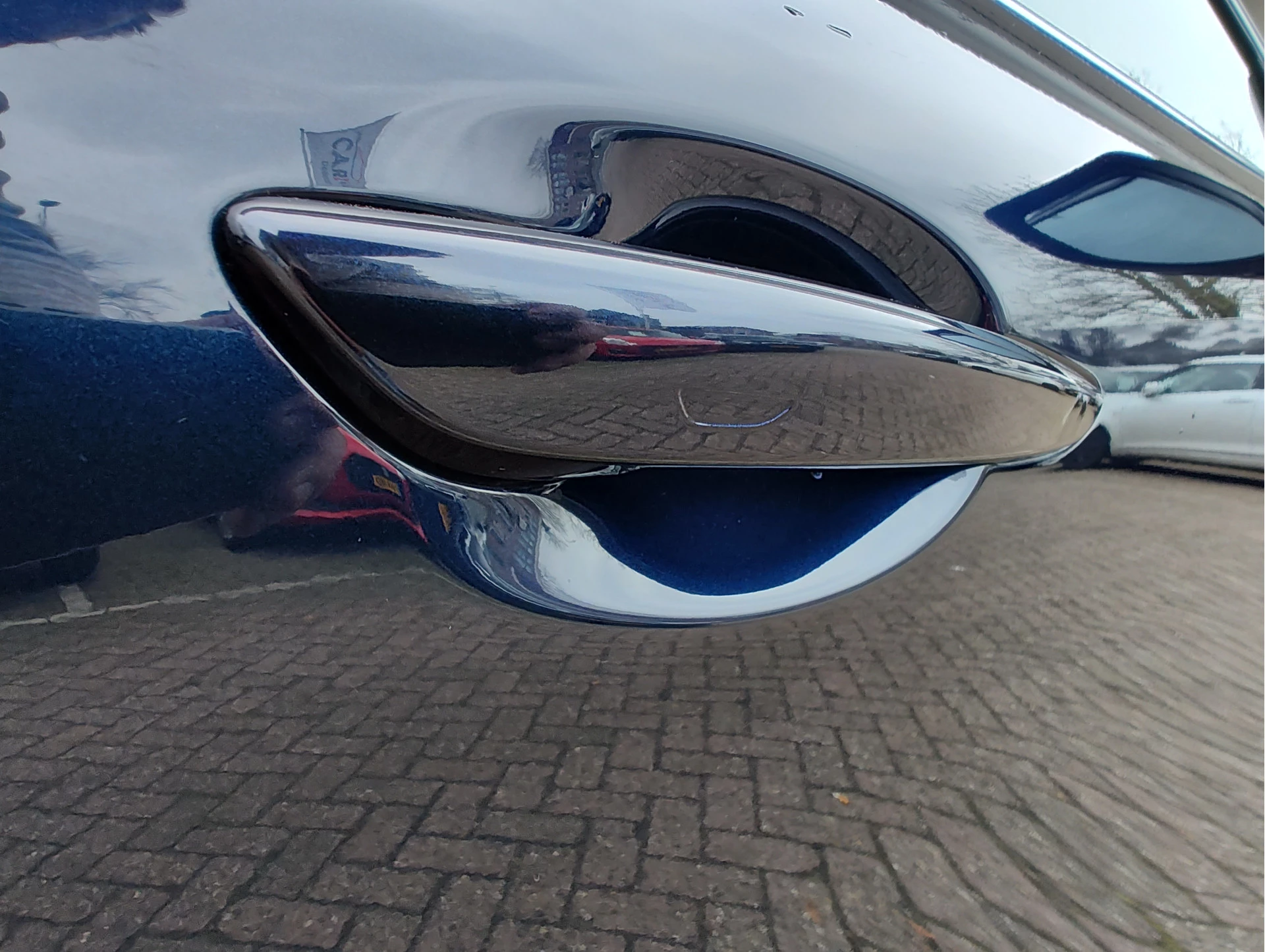 Hoofdafbeelding Mazda CX-30