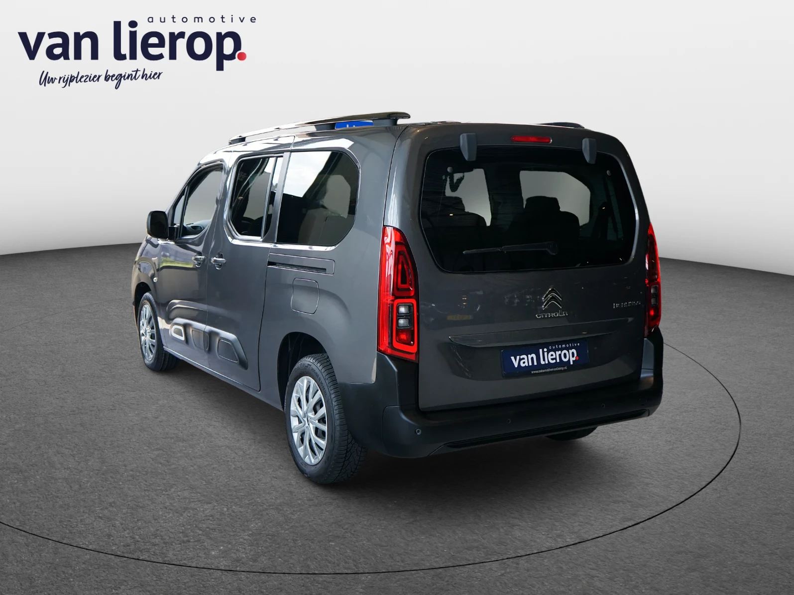 Hoofdafbeelding Citroën Berlingo