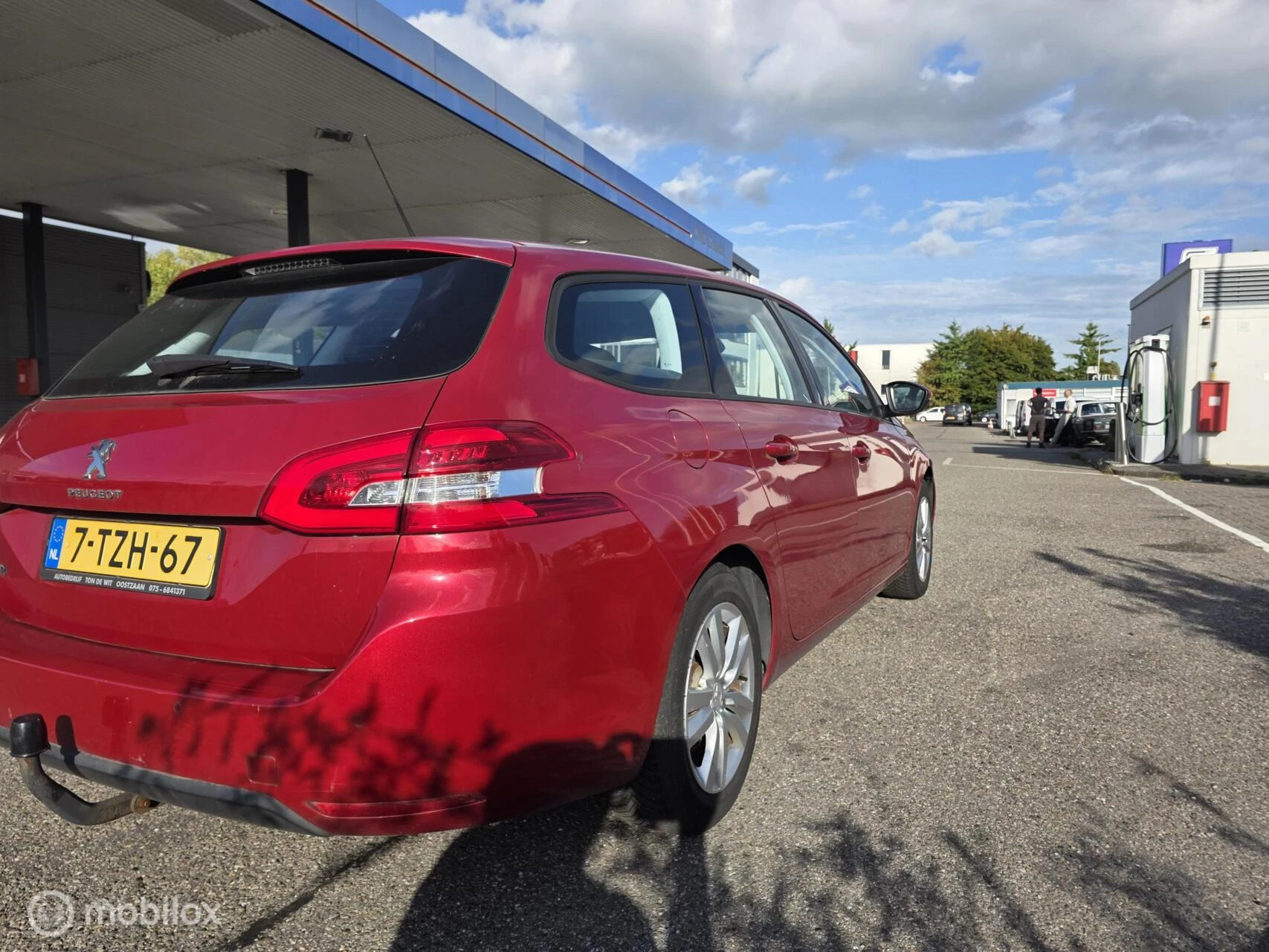 Hoofdafbeelding Peugeot 308