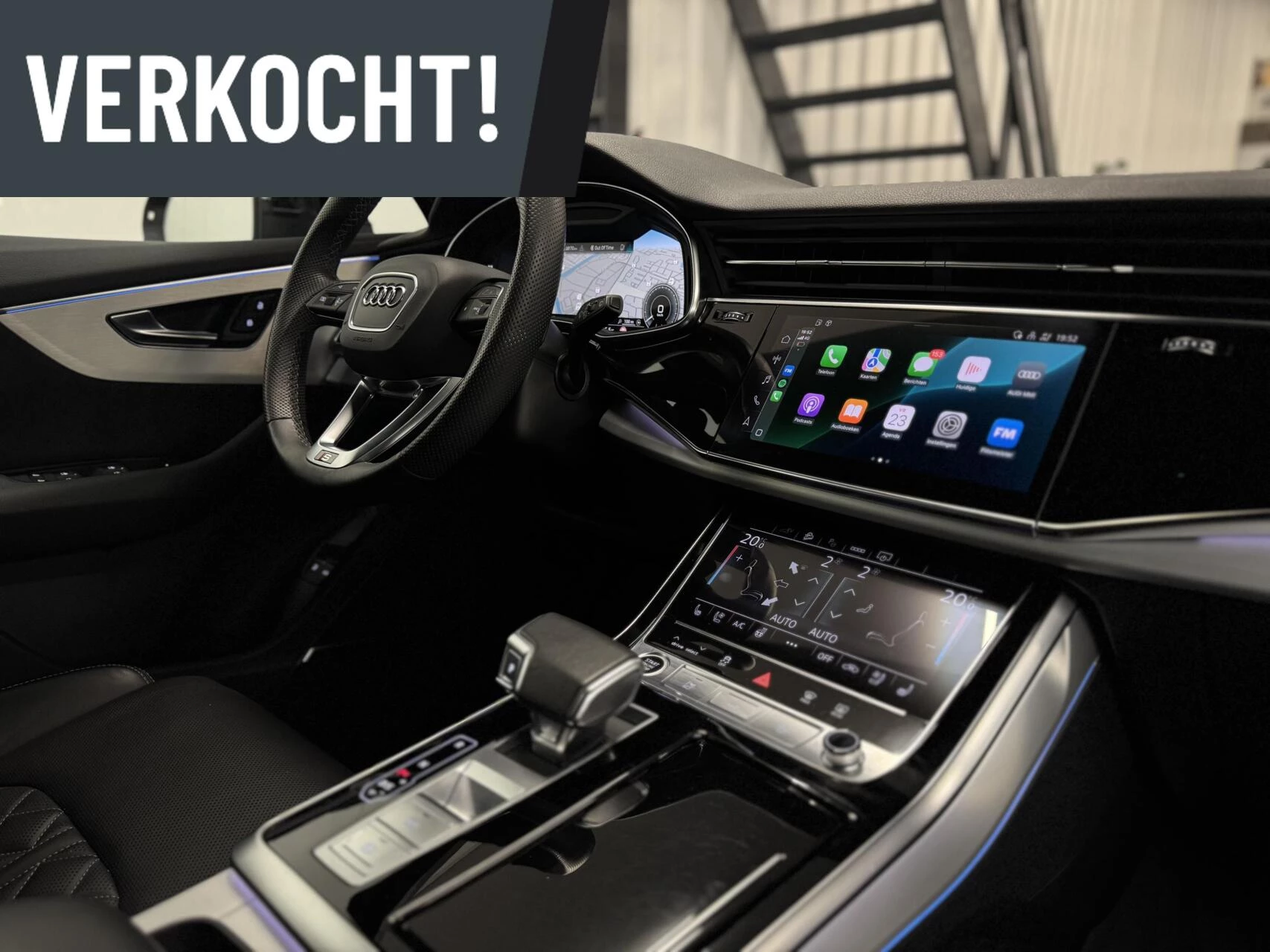 Hoofdafbeelding Audi Q7