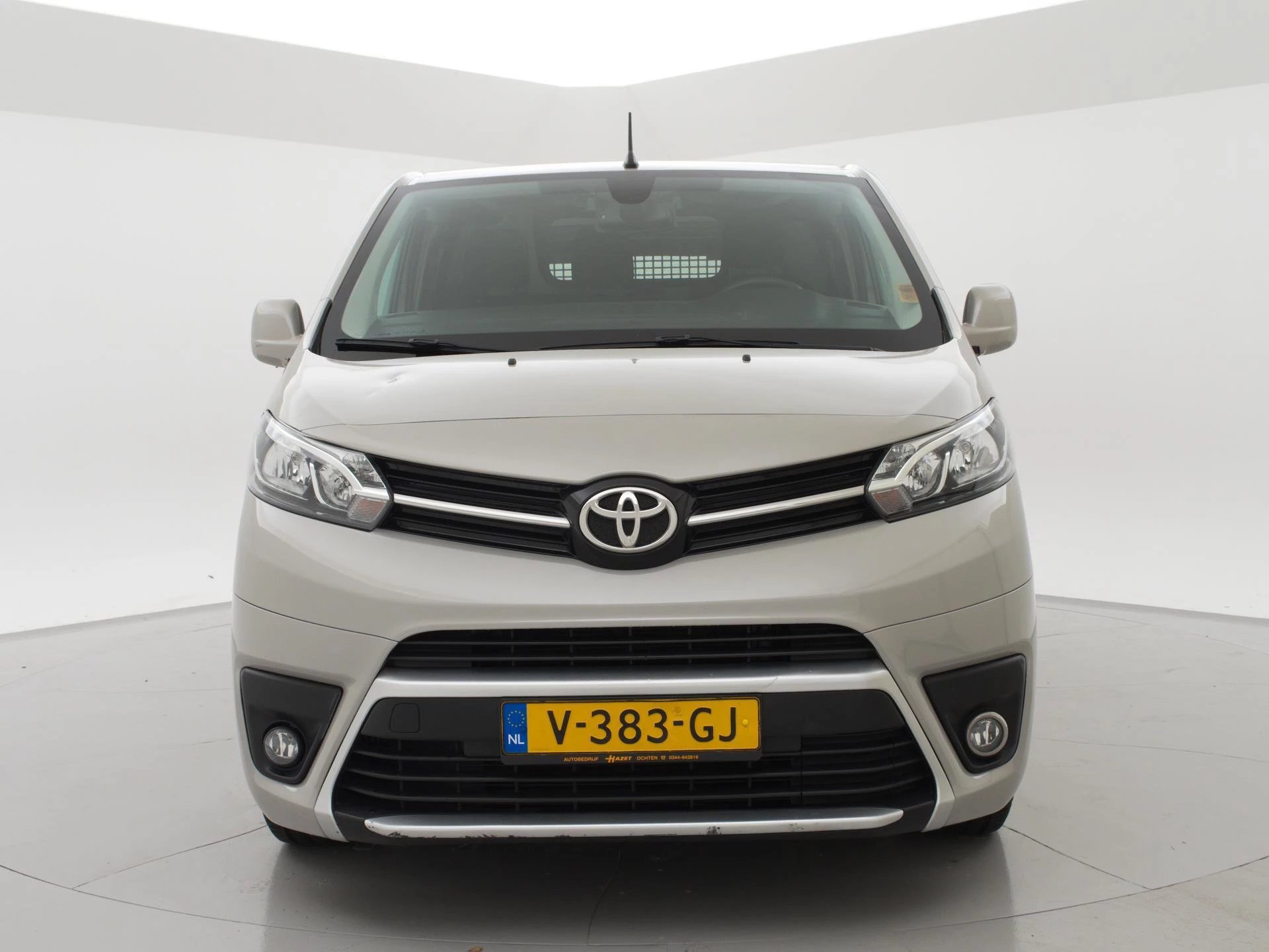 Hoofdafbeelding Toyota ProAce