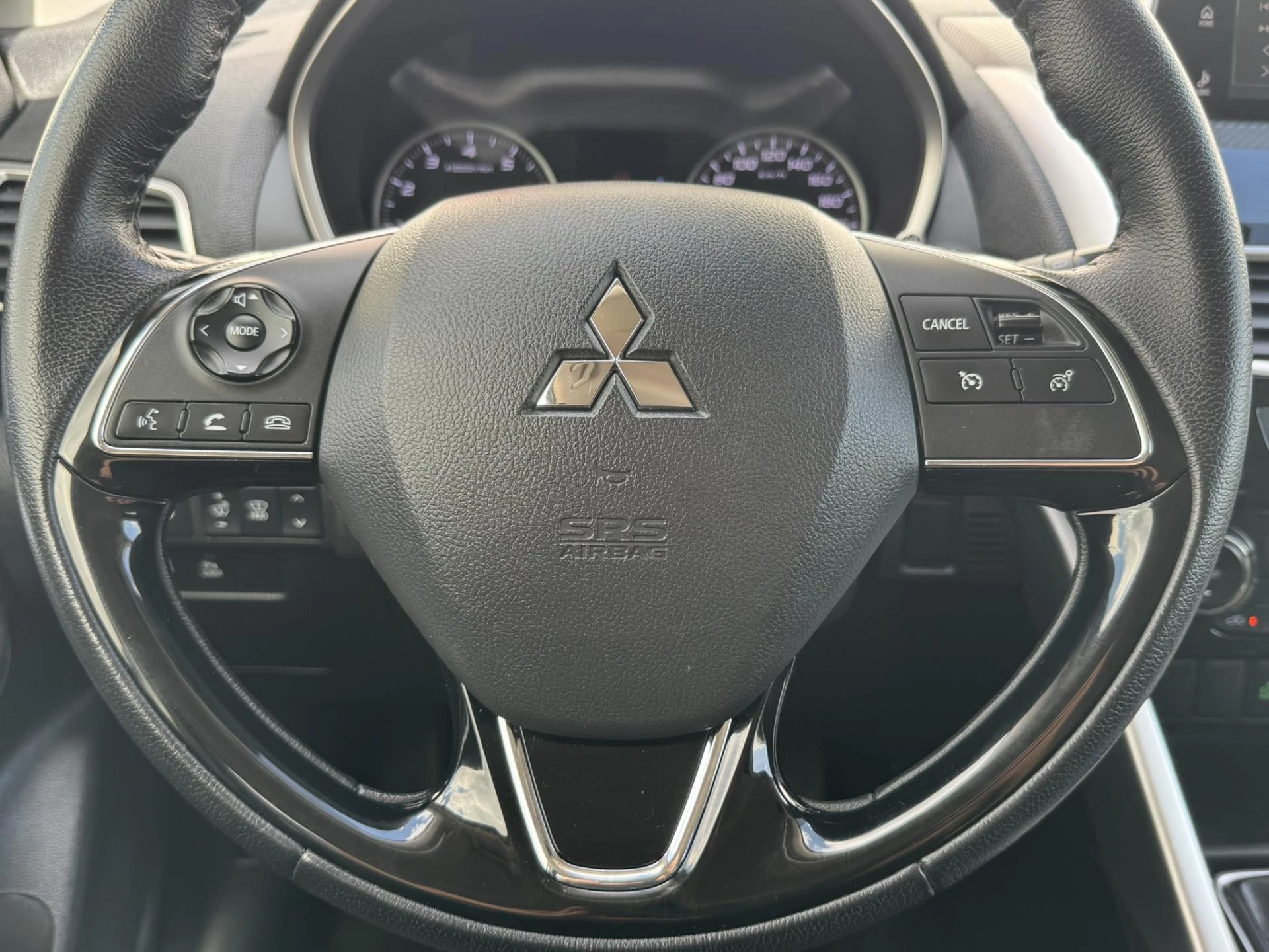 Hoofdafbeelding Mitsubishi Eclipse Cross