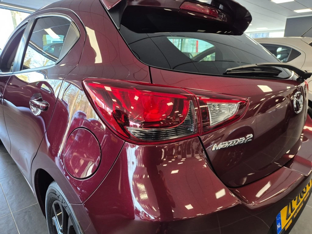 Hoofdafbeelding Mazda 2