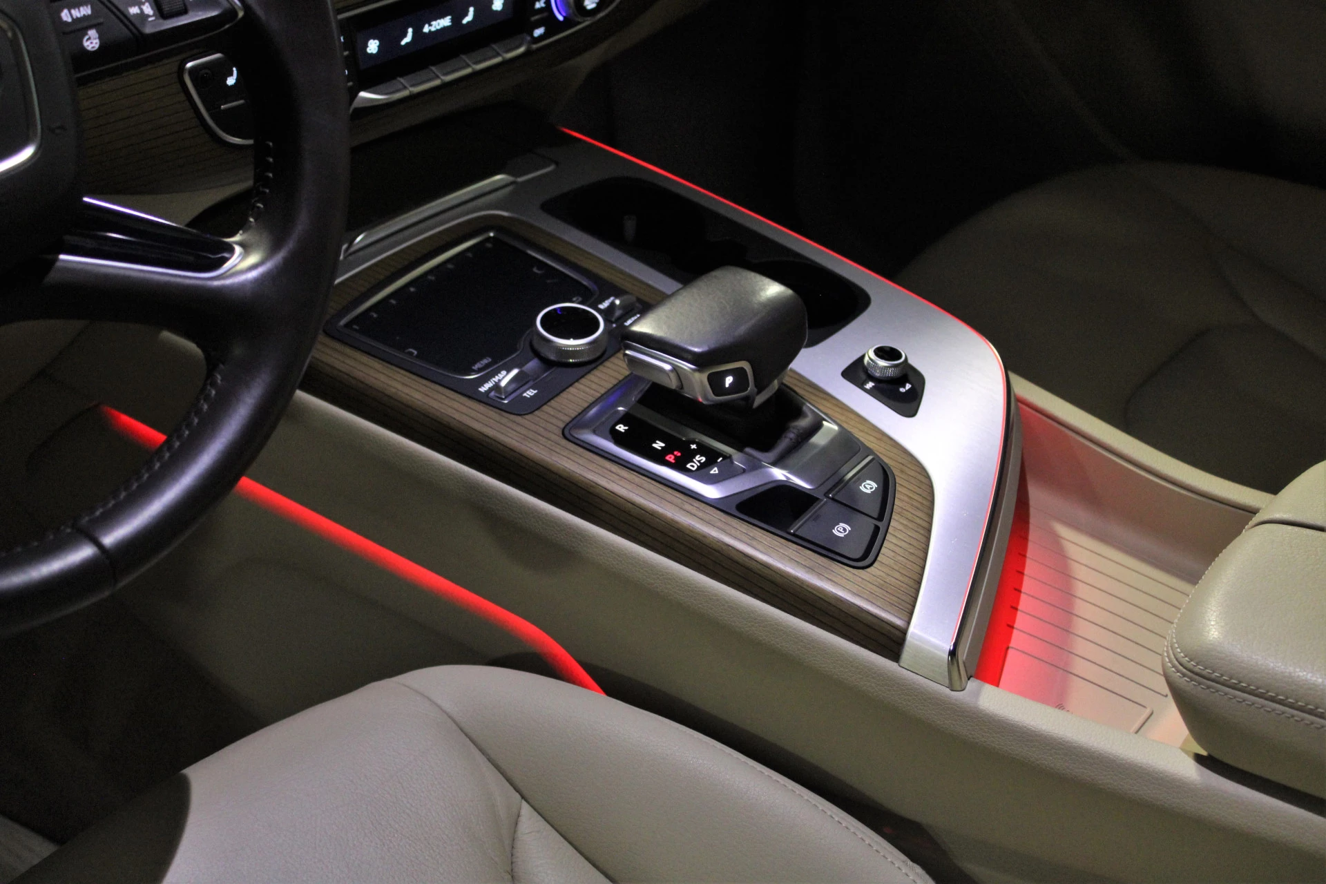 Hoofdafbeelding Audi Q7