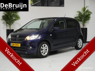 Hoofdafbeelding Škoda Citigo Škoda Citigo |  Airco | APK | Zuinige en Betrouwbaar