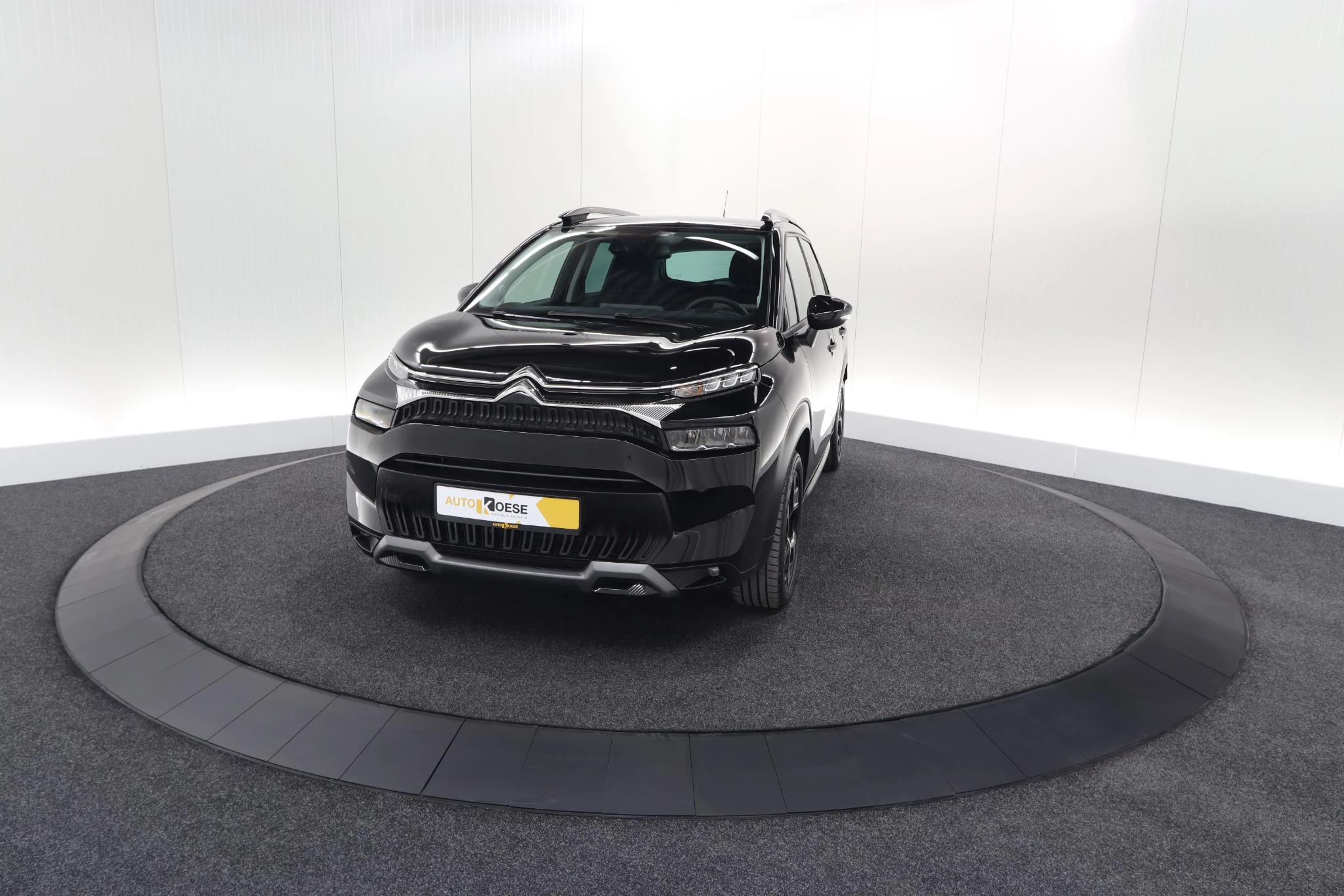 Hoofdafbeelding Citroën C3 Aircross