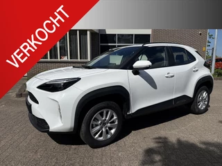 Hoofdafbeelding Toyota Yaris Cross