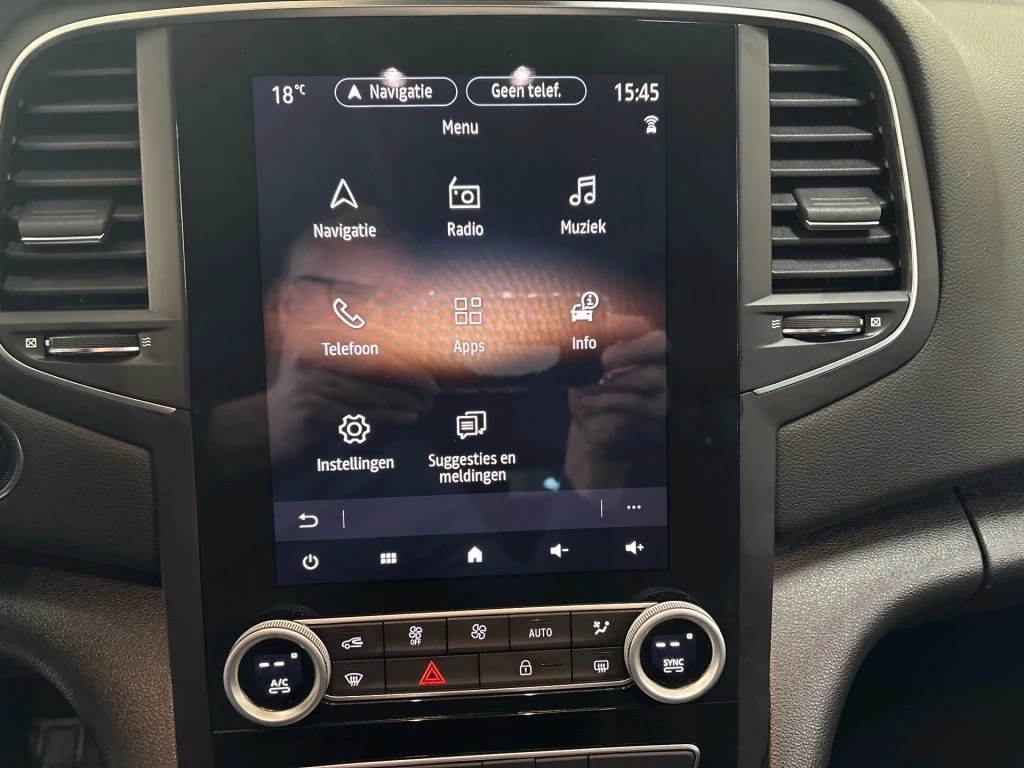Hoofdafbeelding Renault Mégane