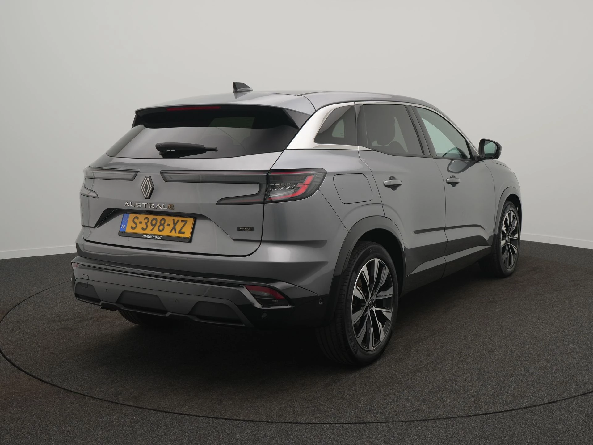 Hoofdafbeelding Renault Austral