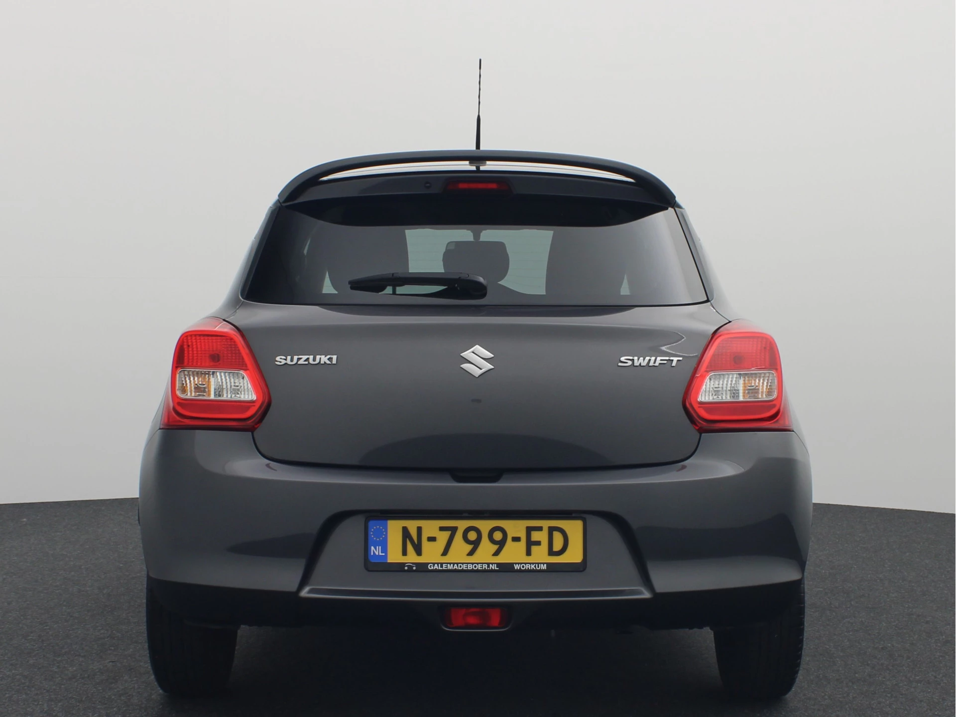 Hoofdafbeelding Suzuki Swift