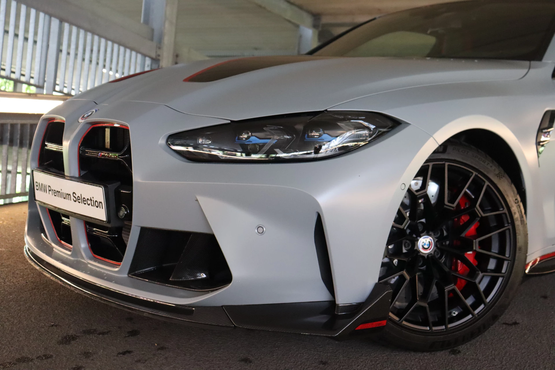 Hoofdafbeelding BMW 4 Serie
