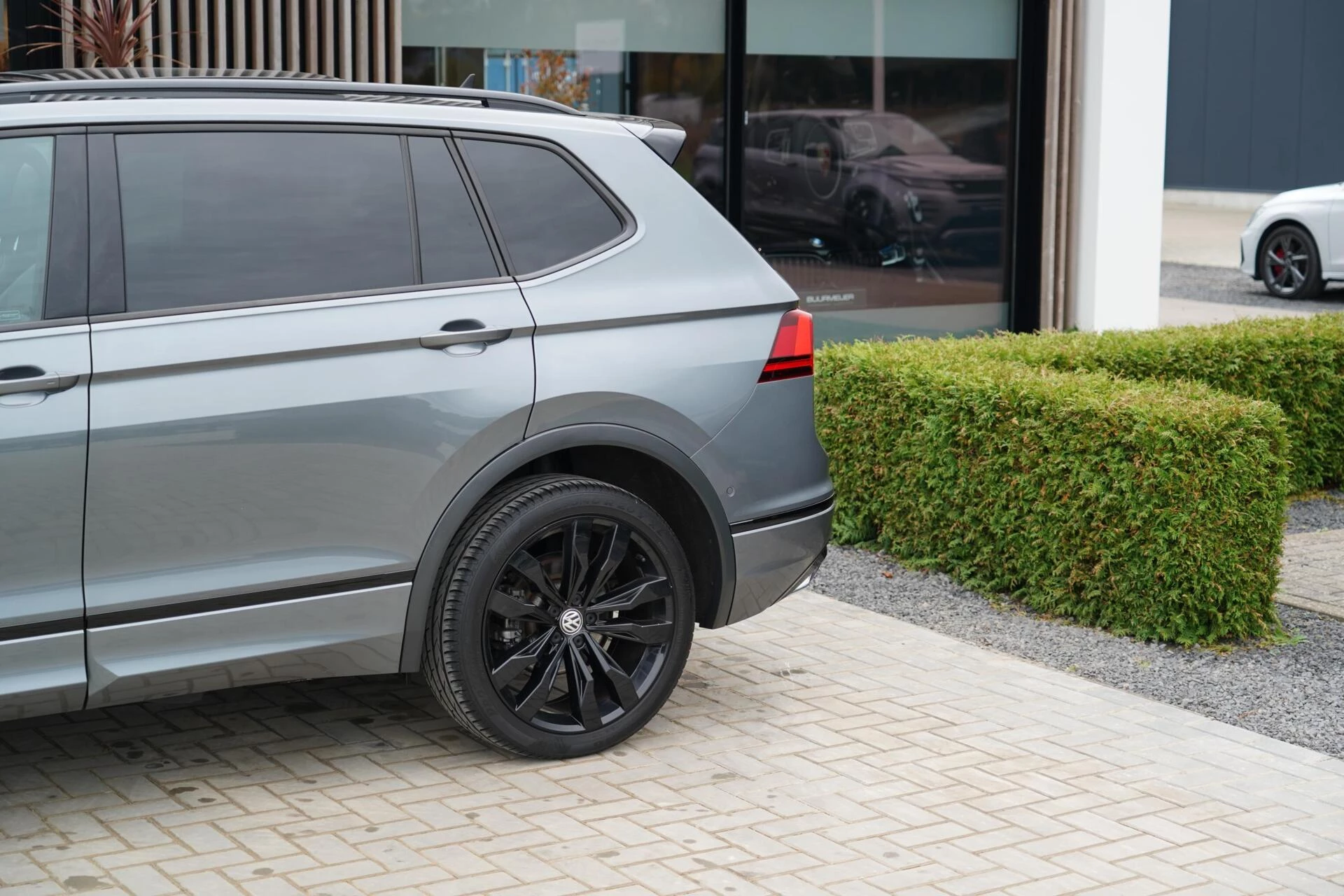 Hoofdafbeelding Volkswagen Tiguan Allspace