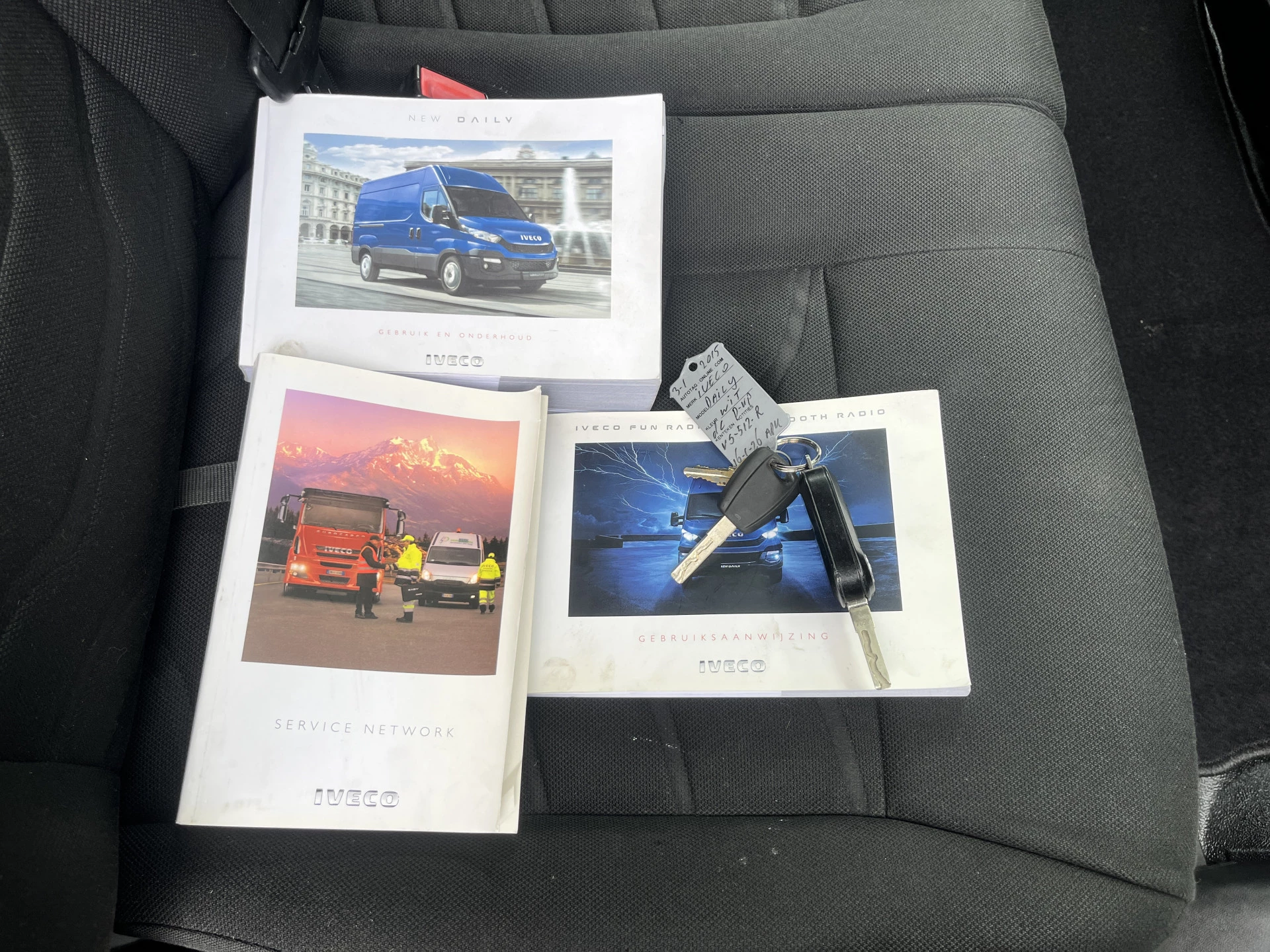 Hoofdafbeelding Iveco Daily